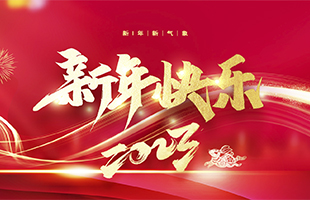 麗水市威儀自動化技術(shù)有限公司祝全國人民2022年新年快樂！
